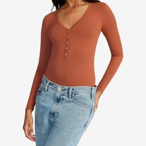 Steve Madden Erin Bodysuit